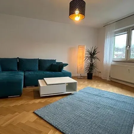 Paradiesisch Wohnen Bad Schwalbach Exterior foto