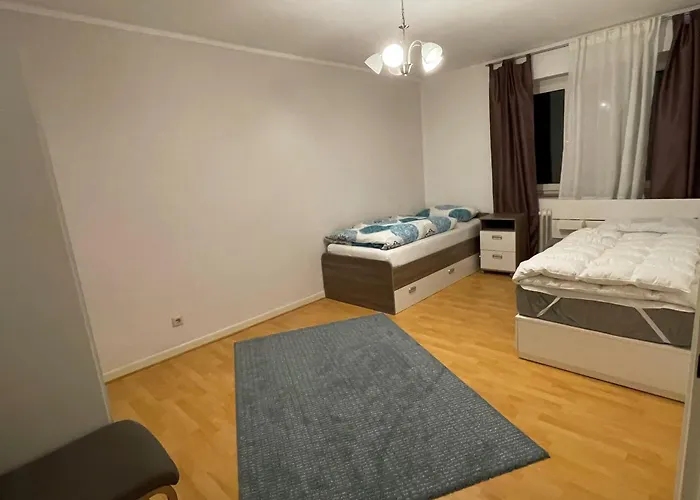 Paradiesisch Wohnen Bad Schwalbach