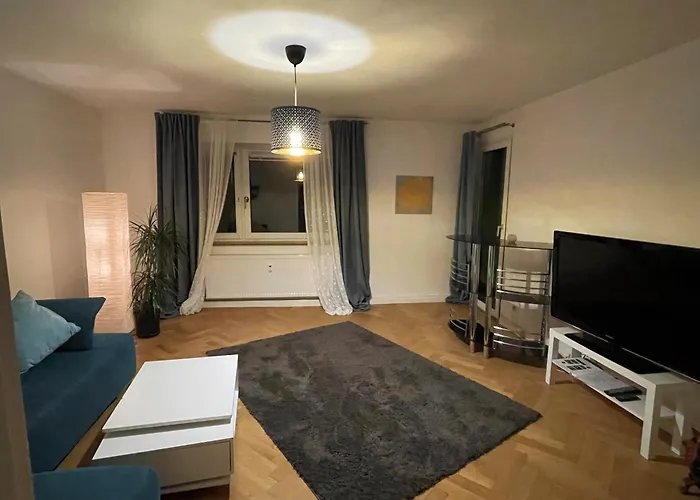 Paradiesisch Wohnen Bad Schwalbach