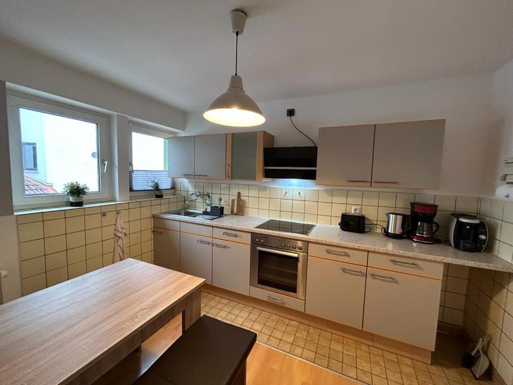 Apartment Paradiesisch Wohnen